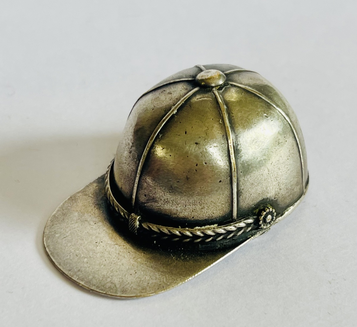 Snuffbox Jockey Cap 